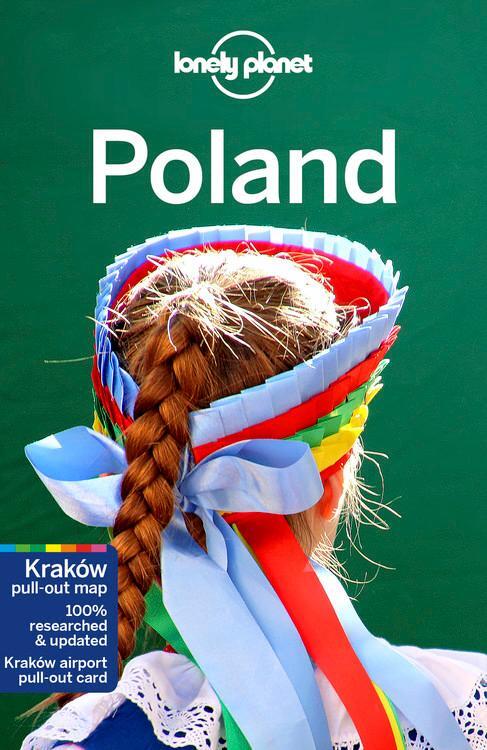 Cover: 9781786575852 | Poland | Planet Lonely (u. a.) | Taschenbuch | 448 S. | Englisch
