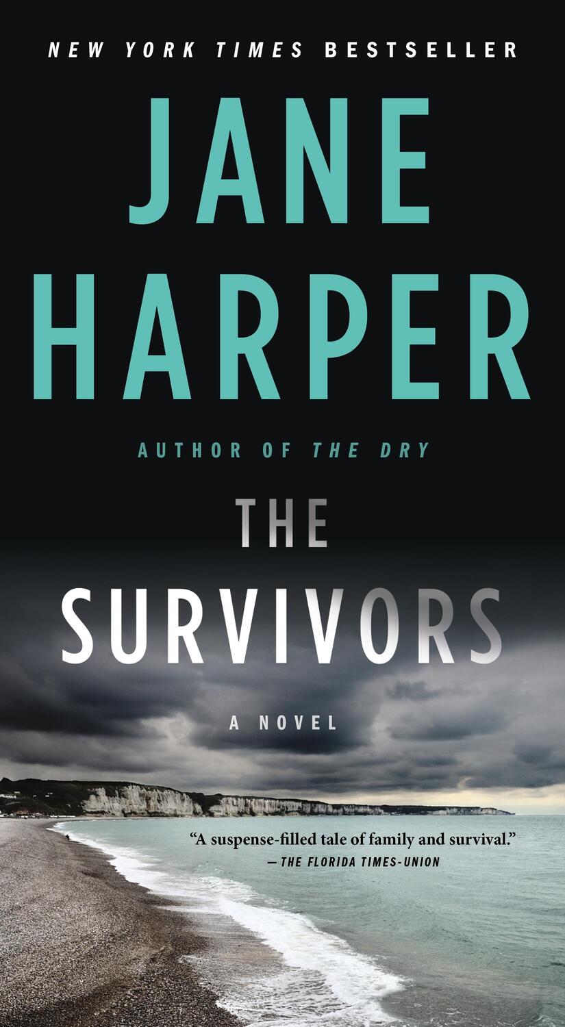 Cover: 9781250845924 | The Survivors | A Novel | Jane Harper | Taschenbuch | Englisch | 2022