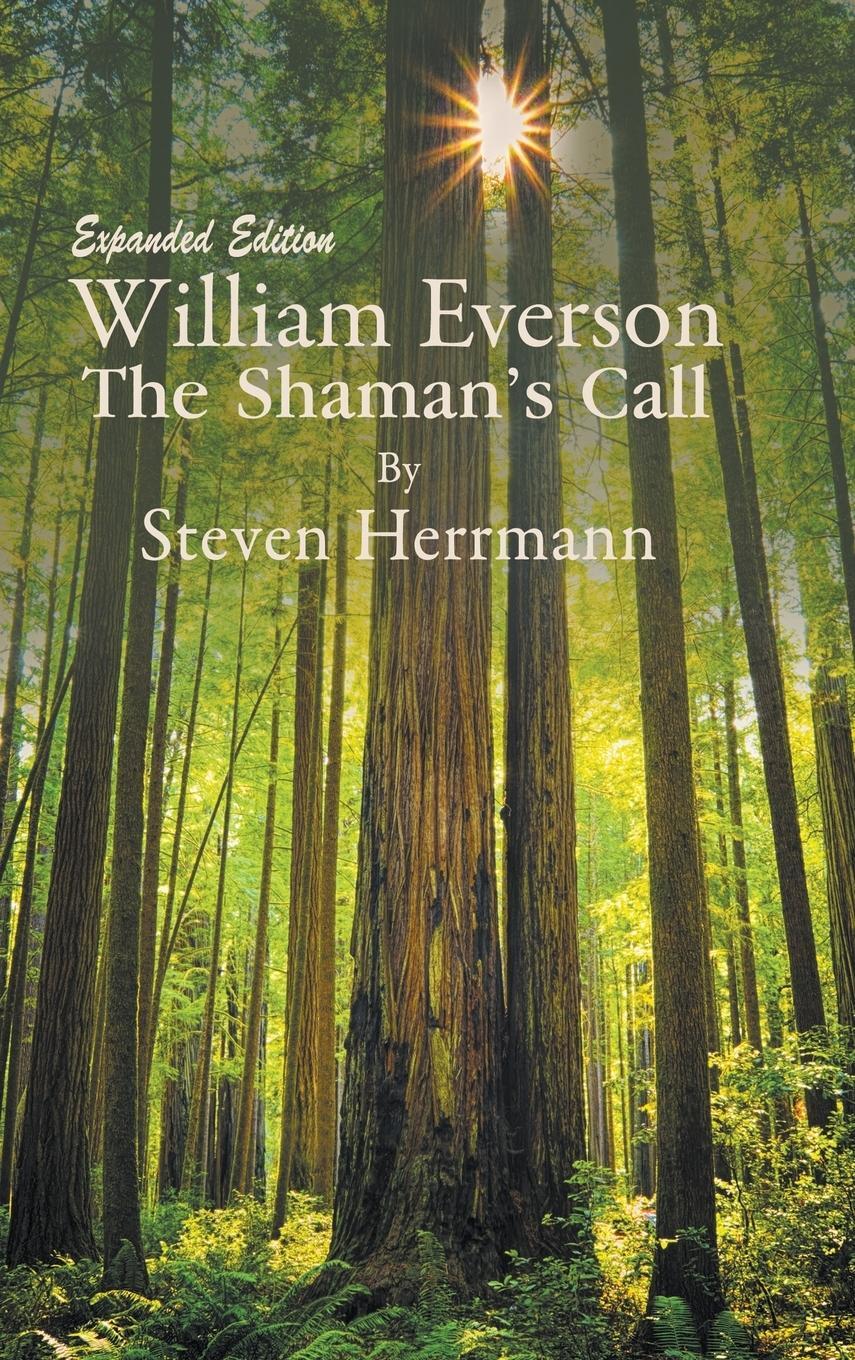 Cover: 9781681811796 | William Everson | The Shaman's Call - Expanded Edition | Herrmann