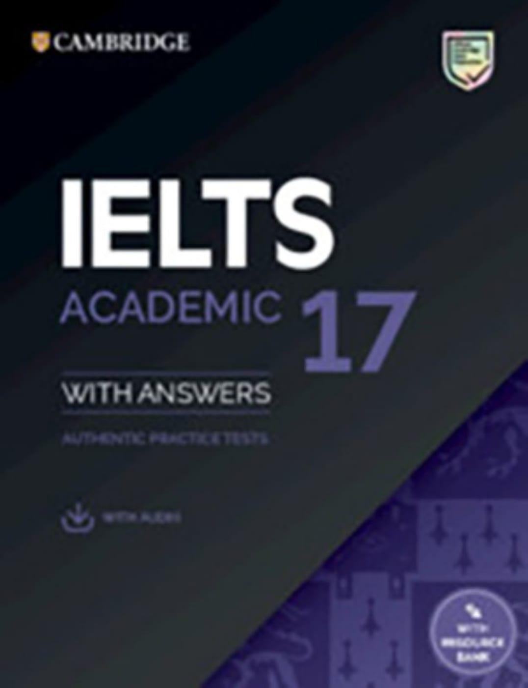 Cover: 9783125354869 | IELTS 17 Academic | Taschenbuch | Deutsch | 2023 | Klett Sprachen GmbH