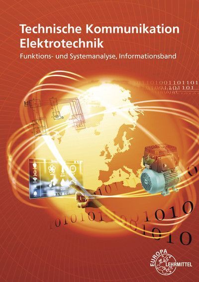 Cover: 9783808531013 | Technische Kommunikation Elektrotechnik Informationsband | Taschenbuch