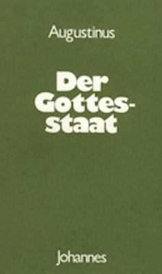 Cover: 9783894110383 | Der Gottesstaat | Aurelius Augustinus | Taschenbuch | Deutsch | 2005