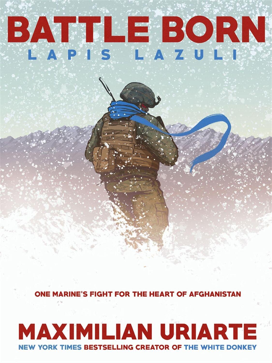 Cover: 9780316448963 | Battle Born: Lapis Lazuli | Maximilian Uriarte | Buch | Englisch