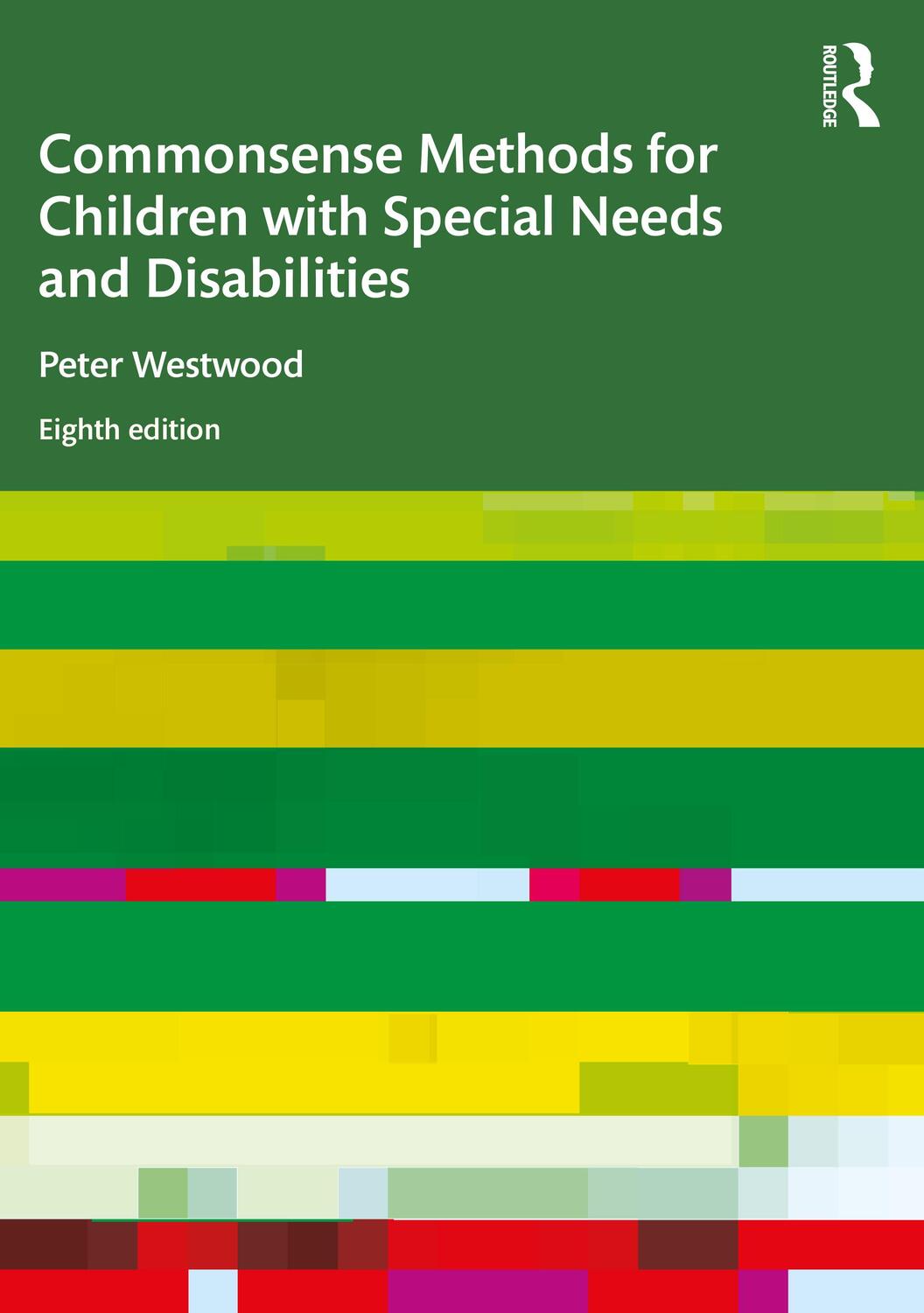 Cover: 9780367625757 | Commonsense Methods for Children with Special Needs and Disabilities