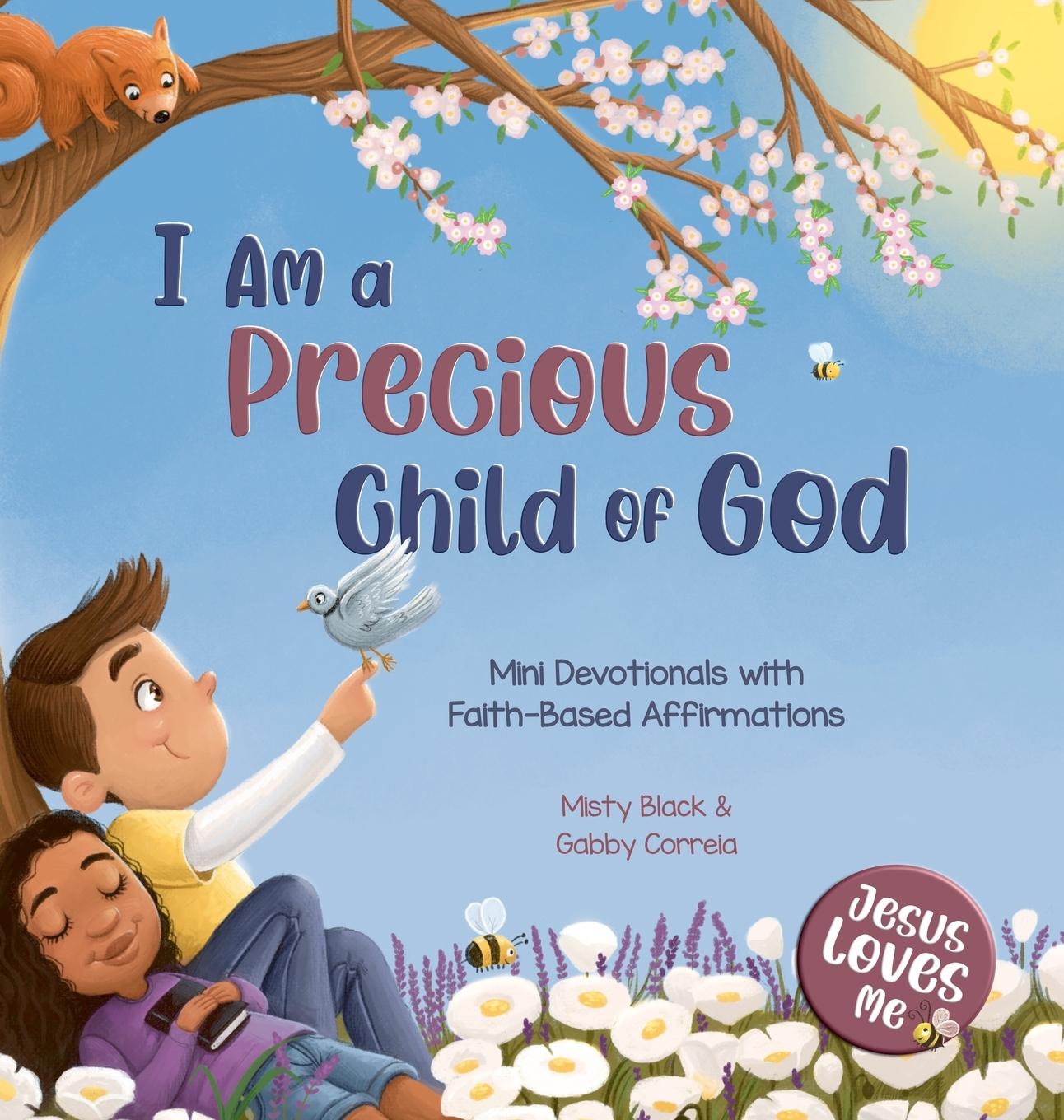 Cover: 9781958946022 | I Am a Precious Child of God | Misty Black | Buch | Englisch | 2023