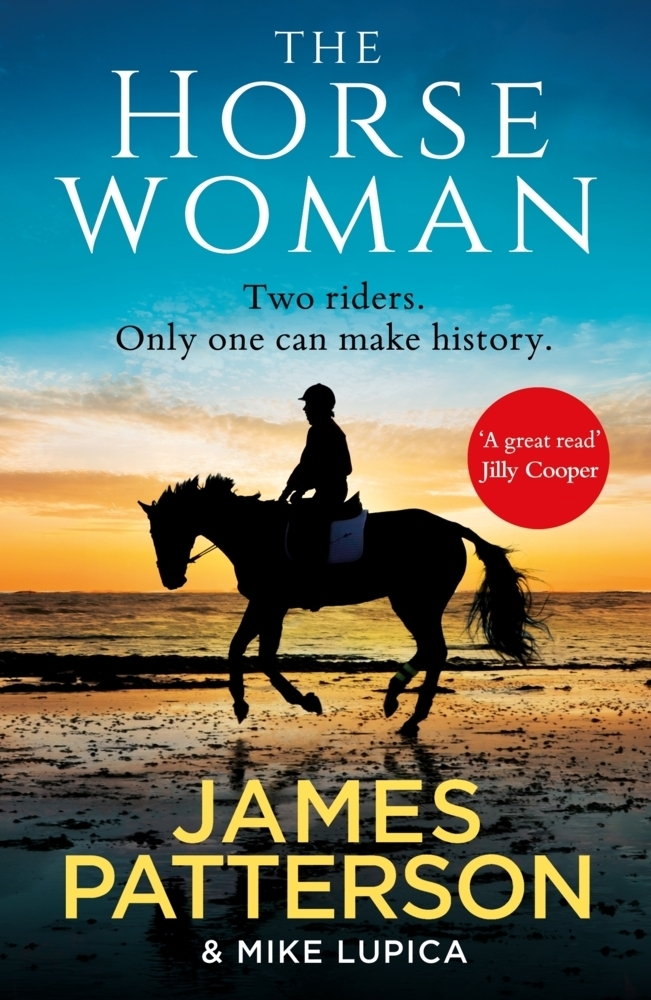 Cover: 9781529158366 | The Horsewoman | James Patterson (u. a.) | Taschenbuch | Englisch