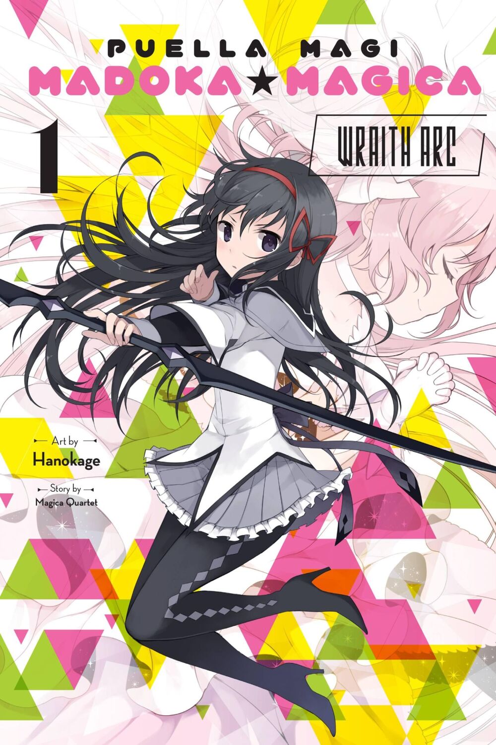 Cover: 9781975335939 | Puella Magi Madoka Magica: Wraith Arc, Vol. 1 | Magica Quartet | Buch