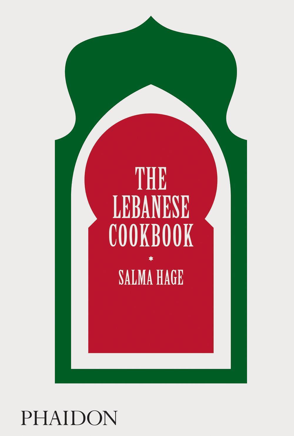 Cover: 9780714879093 | The Lebanese Cookbook | Salma Hage | Buch | 512 S. | Englisch | 2019