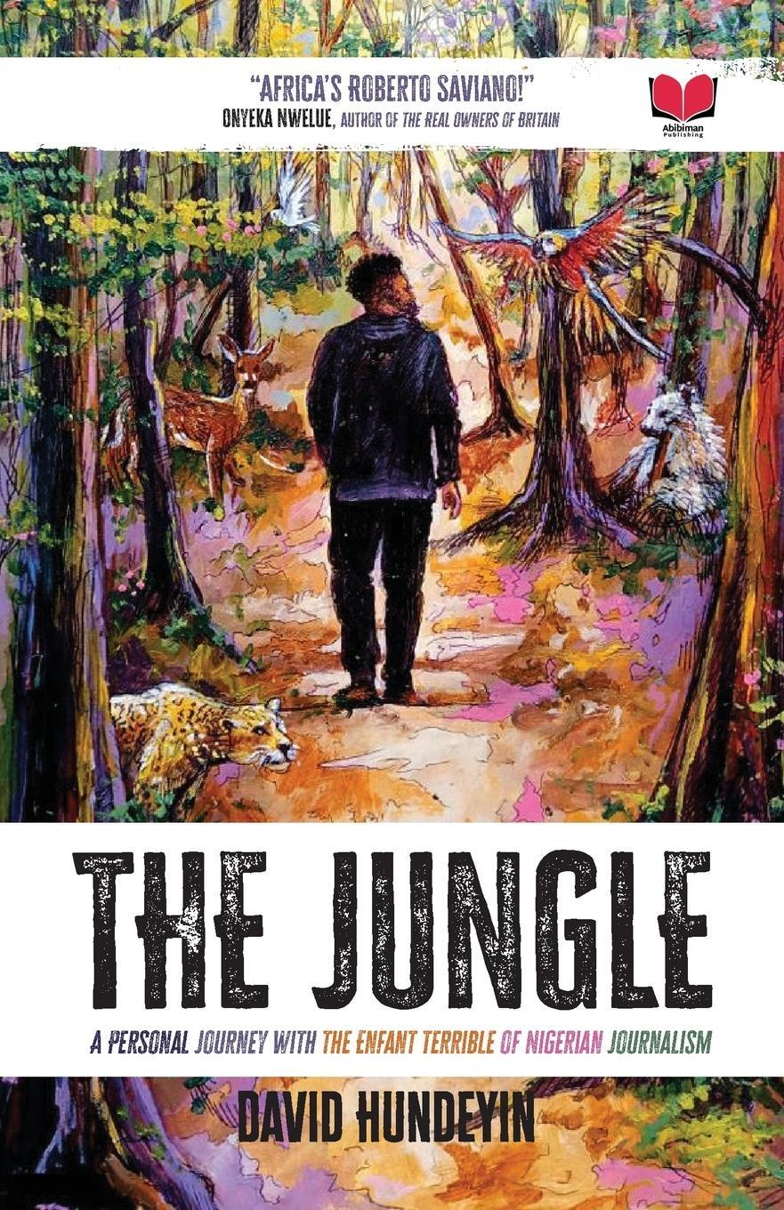 Cover: 9781739267599 | The Jungle | David Hundeyin | Taschenbuch | Paperback | Englisch