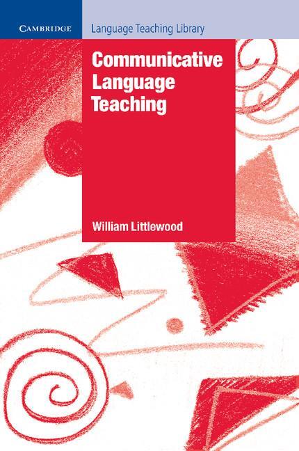 Cover: 9780521281546 | Communicative Language Teaching | William Littlewood | Taschenbuch