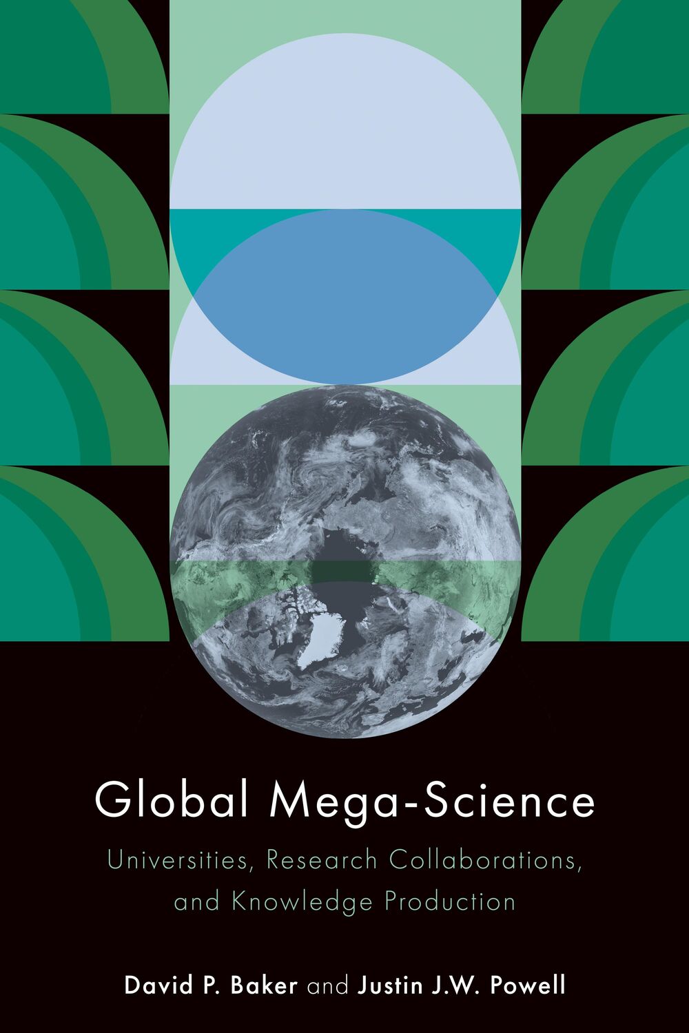 Cover: 9781503637894 | Global Mega-Science | David P Baker (u. a.) | Taschenbuch | Englisch