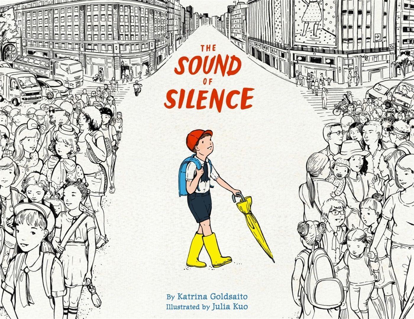 Cover: 9780316203371 | The Sound of Silence | Katrina Goldsaito | Buch | Gebunden | Englisch