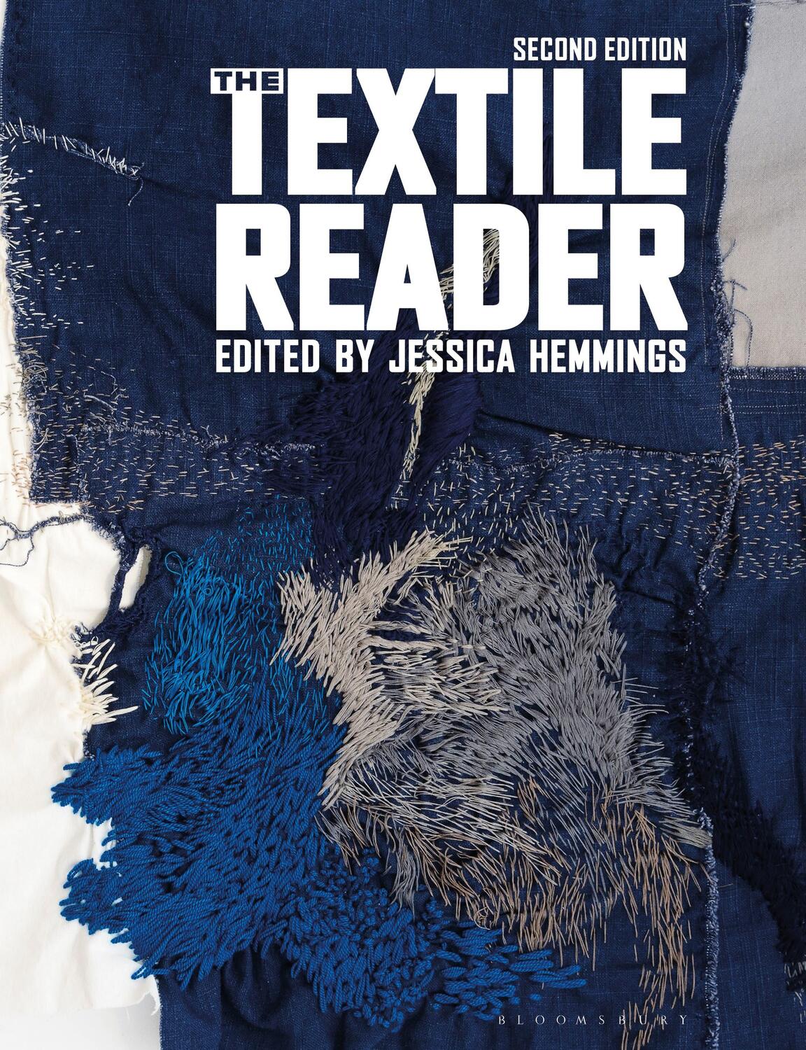 Cover: 9781350239845 | The Textile Reader | Jessica Hemmings | Taschenbuch | Paperback | 2023