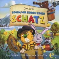 Cover: 4029759078784 | Hsp z.Kinofilm-Komm Wir Finden Einen Schatz | Janosch | Audio-CD