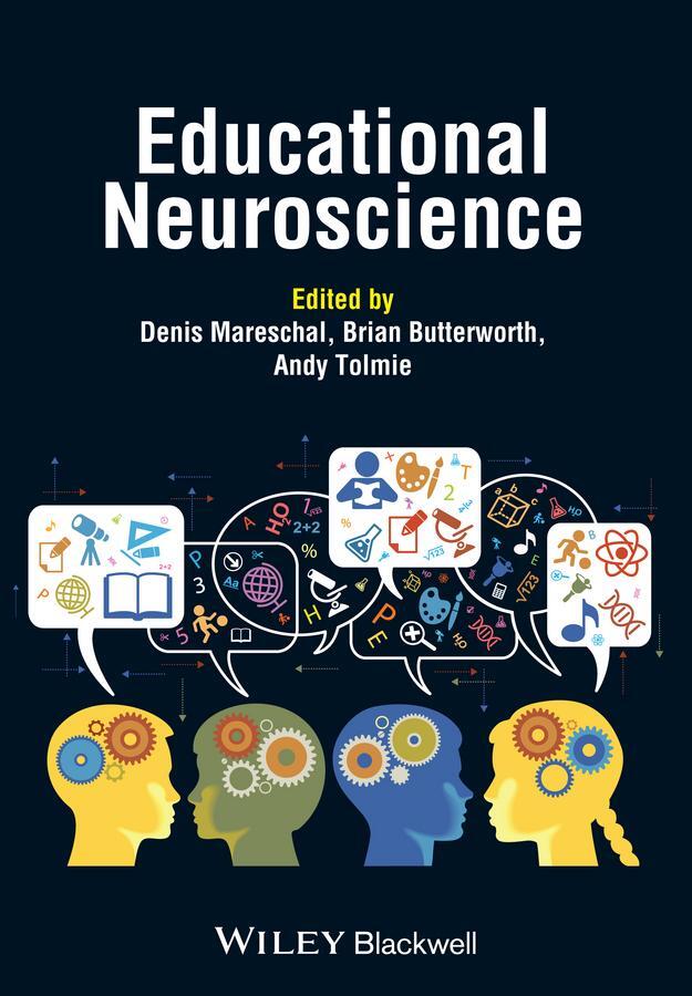 Cover: 9781118725894 | Educational Neuroscience | Andy Tolmie (u. a.) | Taschenbuch | 390 S.
