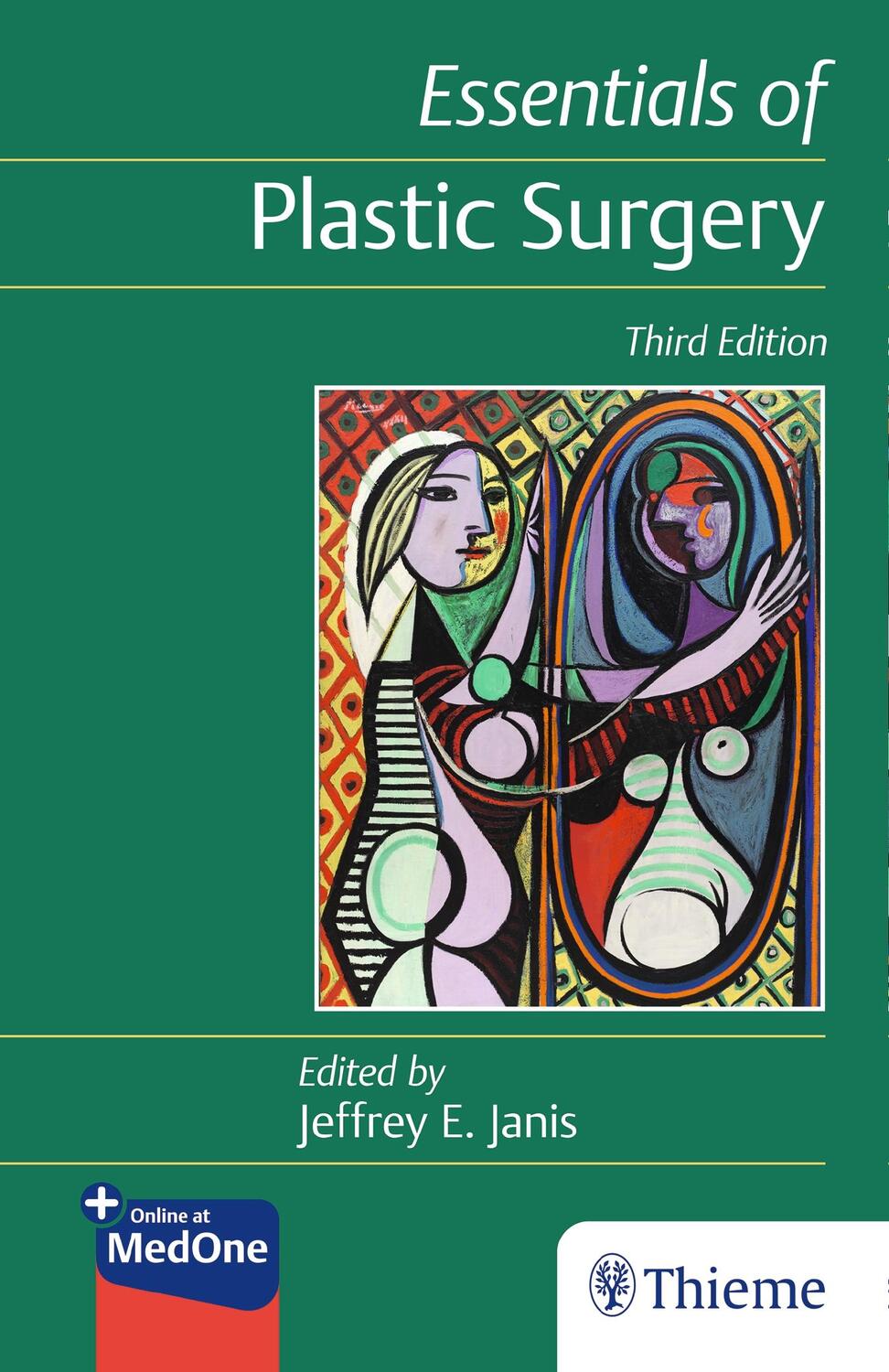 Cover: 9781626238473 | Essentials of Plastic Surgery | Jeffrey Janis | Bundle | Englisch