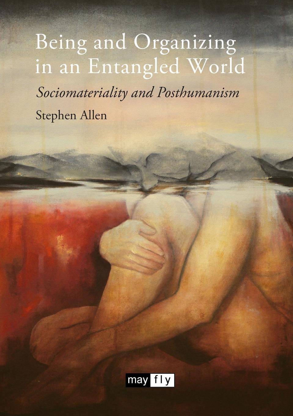 Cover: 9781906948573 | Being and Organizing in an Entangled World | Stephen Allen | Buch