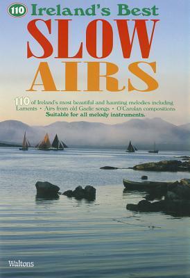 Cover: 9781857200829 | 110 Ireland's Best Slow Airs | Hal Leonard Corp | Taschenbuch | Buch