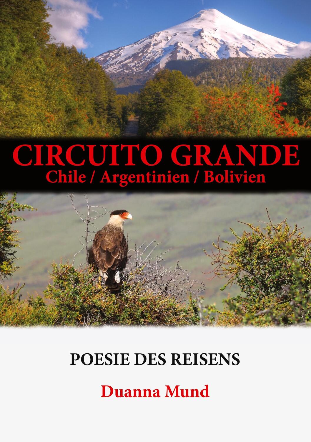 Cover: 9783751952378 | Circuito grande | Chile / Argentinien / Bolivien | Duanna Mund | Buch