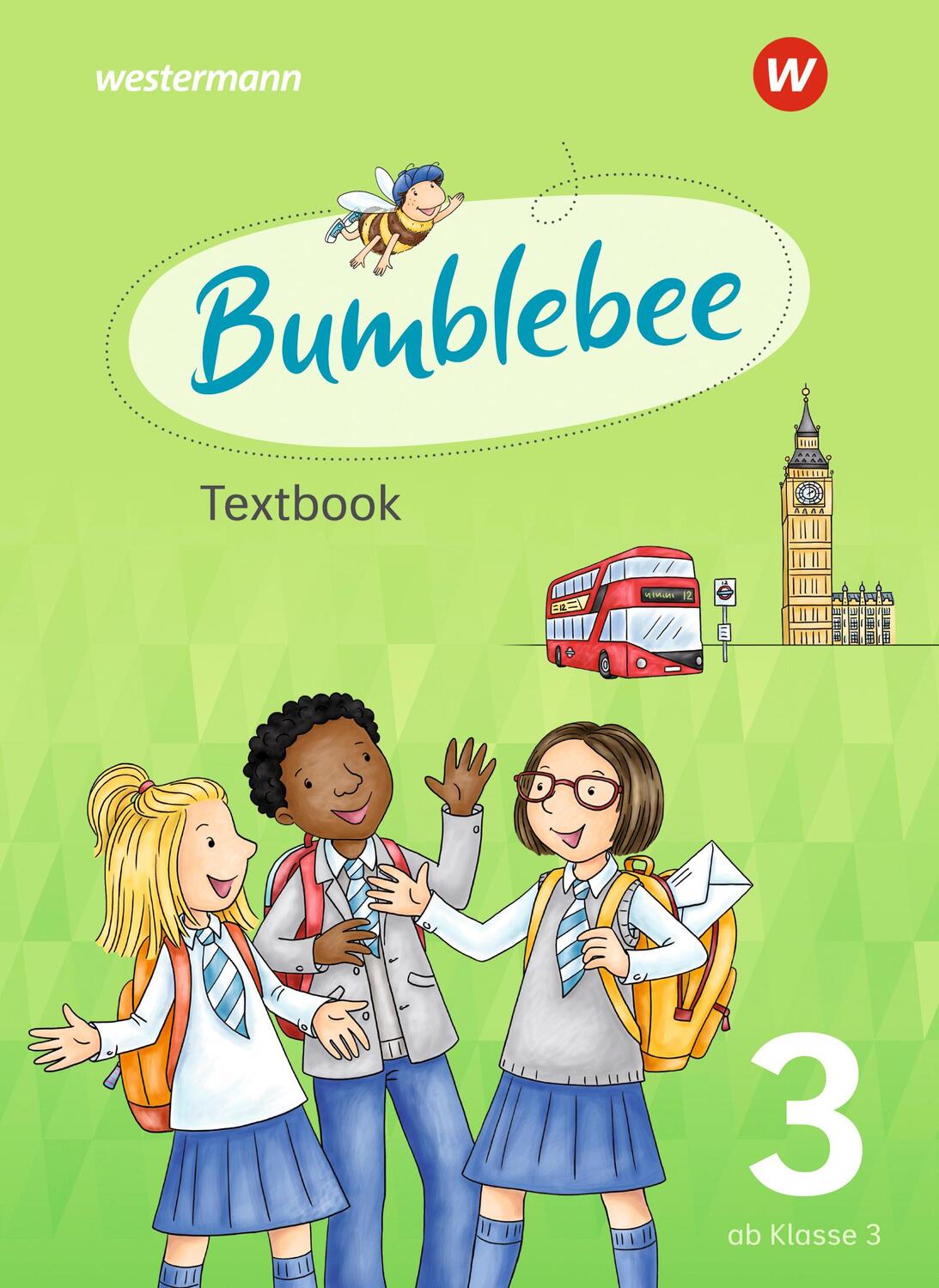 Cover: 9783141269000 | Bumblebee 3. Textbook. Für das 3. / 4. Schuljahr | Taschenbuch | 64 S.