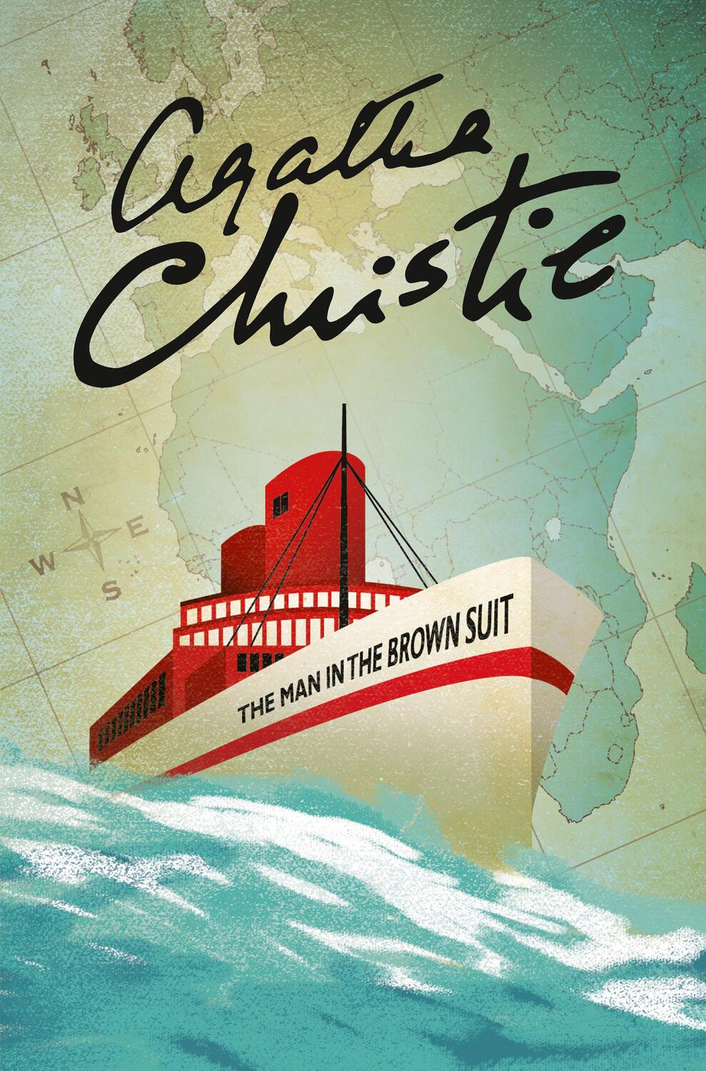 Cover: 9780008196202 | The Man in the Brown Suit | Agatha Christie | Taschenbuch | 311 S.