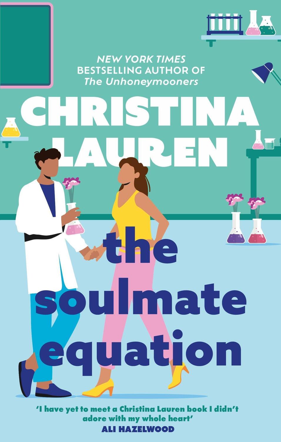 Cover: 9780349426891 | The Soulmate Equation | Christina Lauren | Taschenbuch | 368 S. | 2021