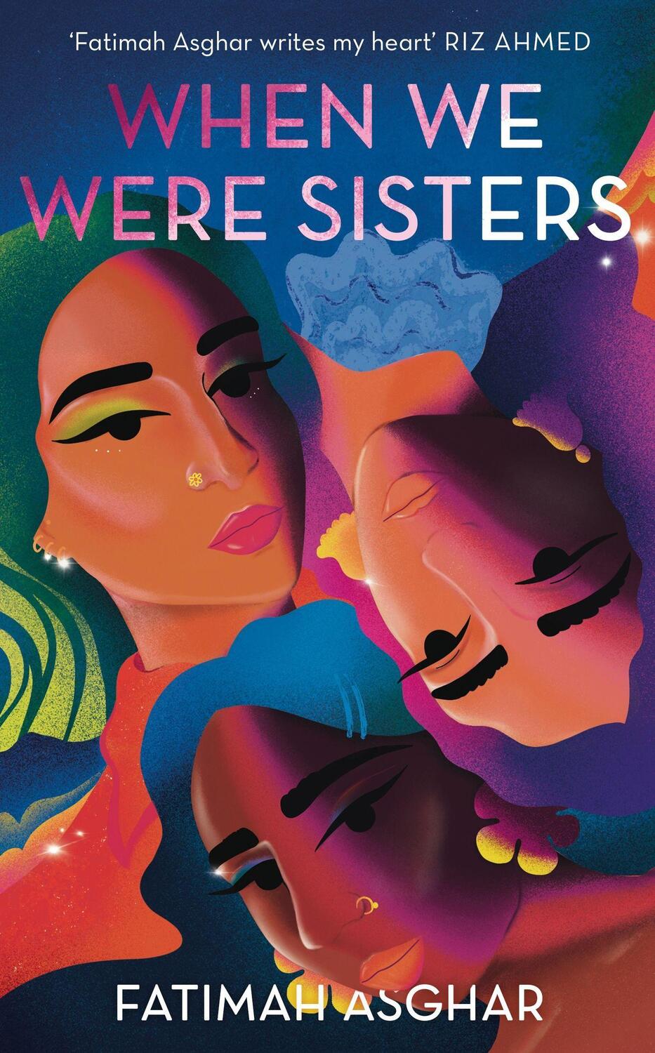 Cover: 9781472157591 | When We Were Sisters | Fatimah Asghar | Buch | Englisch | 2023