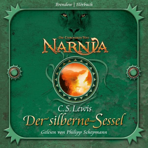 Cover: 9783865061034 | Die Chroniken von Narnia 06. Der silberne Sessel | Clive Staples Lewis