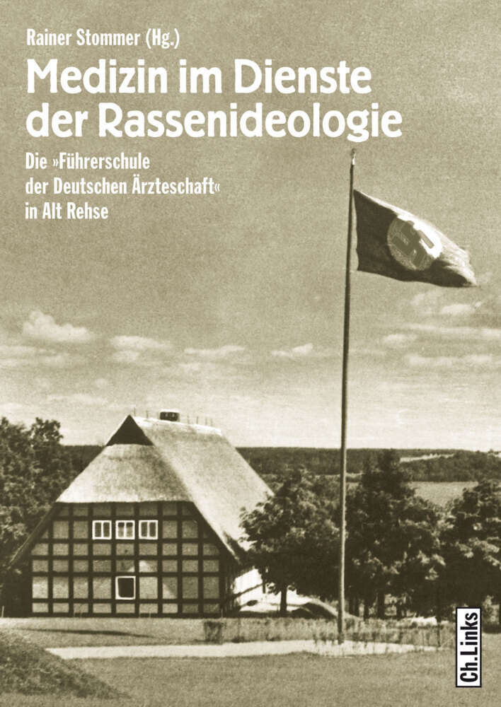Cover: 9783861539810 | Medizin im Dienste der Rassenideologie | Rainer Stommer | Taschenbuch