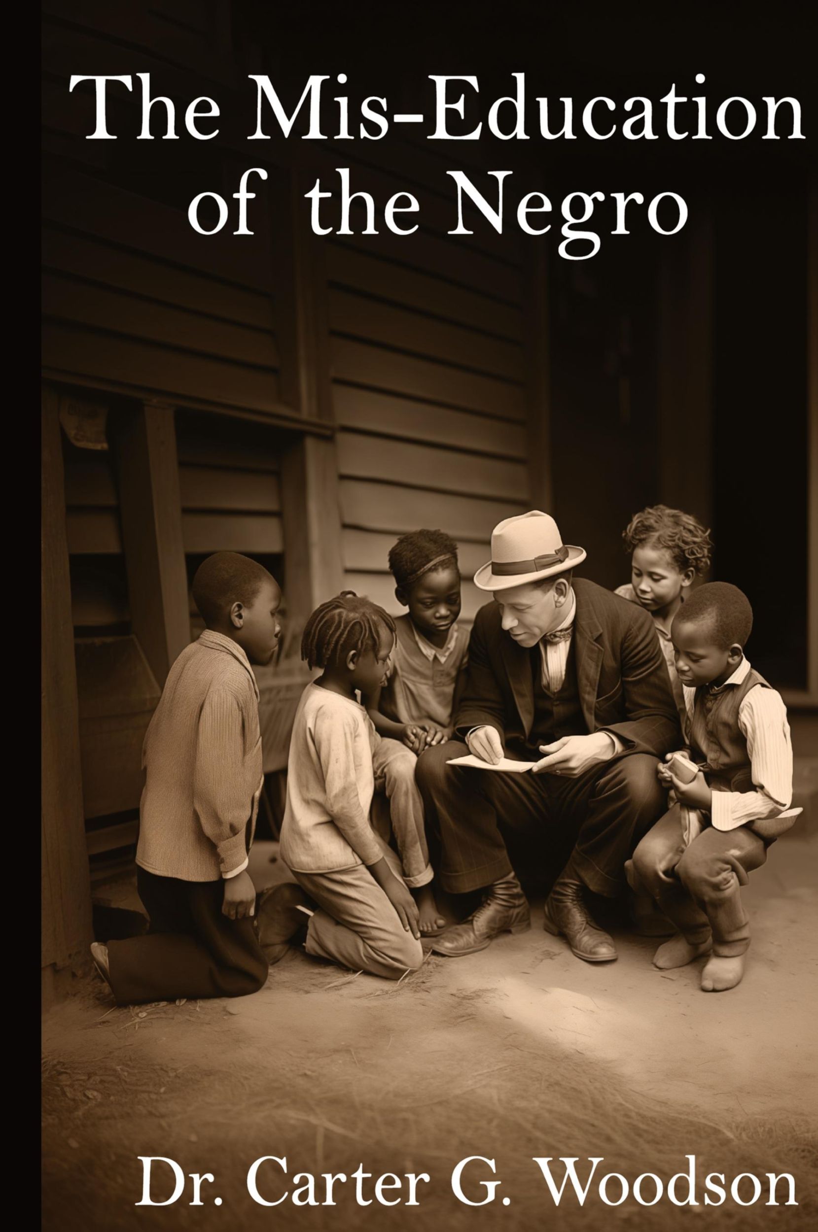 Cover: 9798869112088 | The Mis-Education of the Negro | Carter G. Woodson | Buch | Englisch