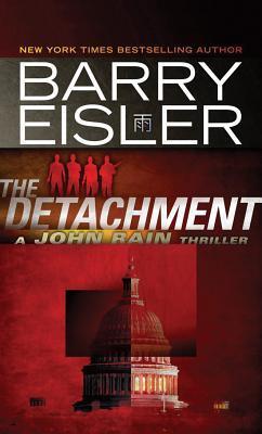 Cover: 9781612181554 | The Detachment | Barry Eisler | Taschenbuch | John Rain Novel | 2011