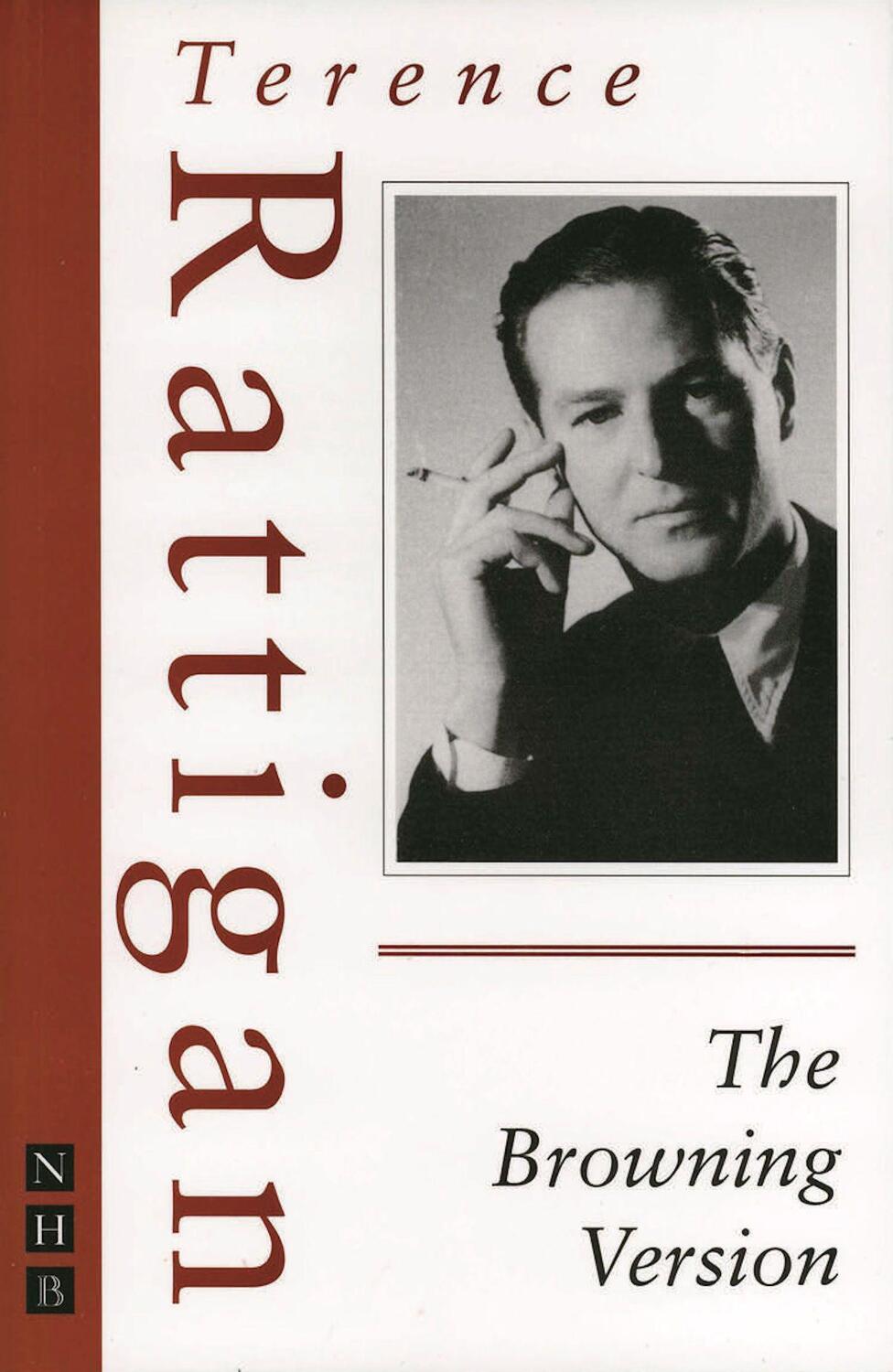 Cover: 9781854597106 | The Browning Version | Terence Rattigan | Taschenbuch | Englisch