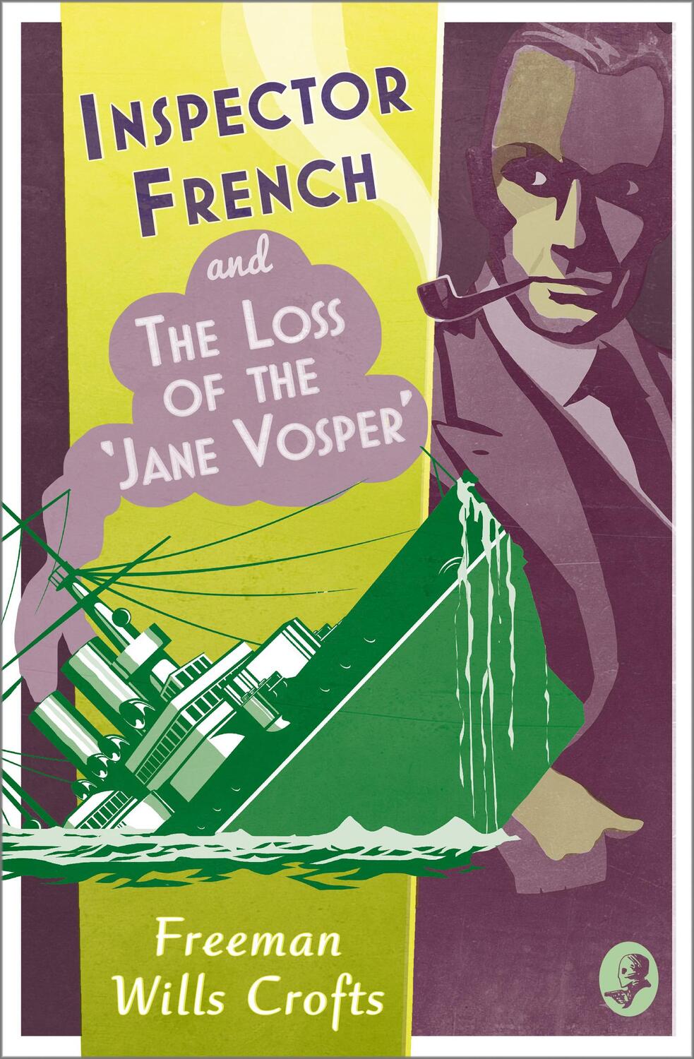 Cover: 9780008393212 | Inspector French and the Loss of the 'Jane Vosper' | Crofts | Buch