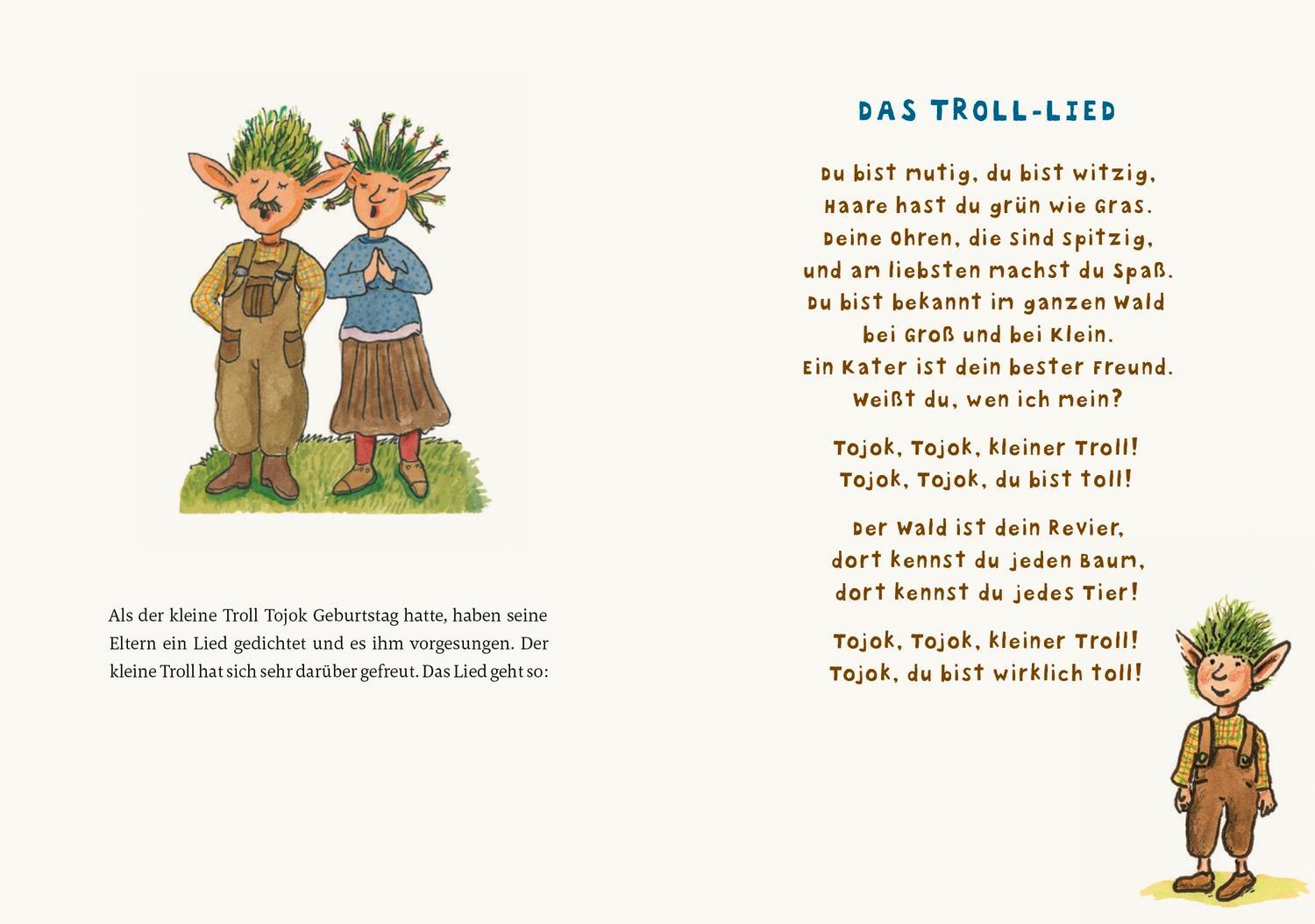 Bild: 9783751200479 | Der kleine Troll Tojok | Paul Maar | Buch | Der kleine Troll Tojok