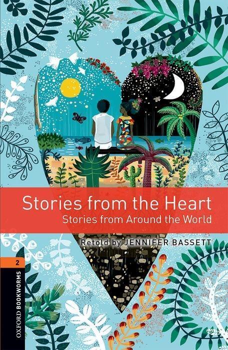 Cover: 9780194624794 | Bassett, J: Oxford Bookworms Library: Level 2:: Stories from | Bassett