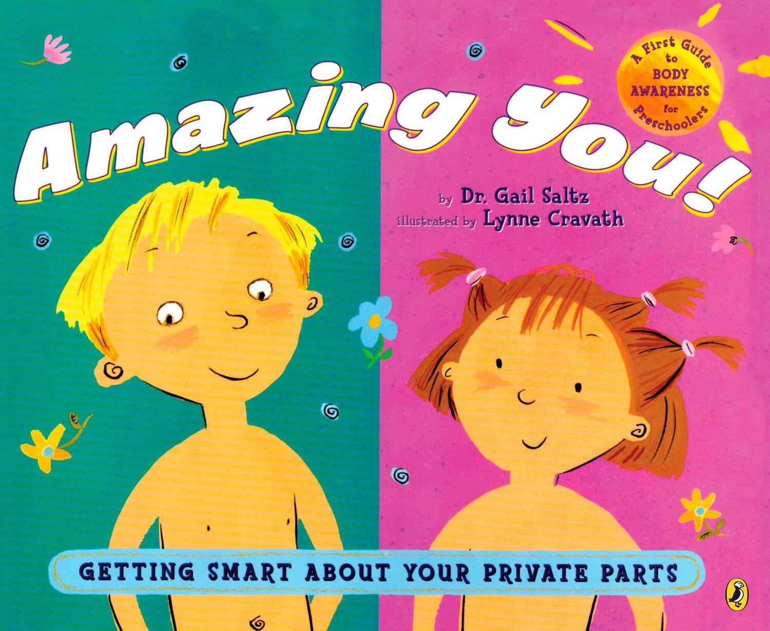 Cover: 9780142410585 | Amazing You!: Getting Smart about Your Private Parts | Gail Saltz