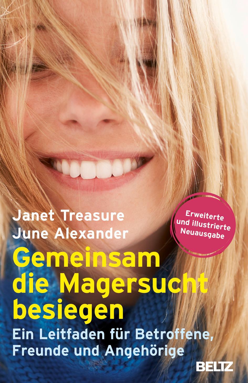 Cover: 9783407858498 | Gemeinsam die Magersucht besiegen | Janet Treasure (u. a.) | Buch