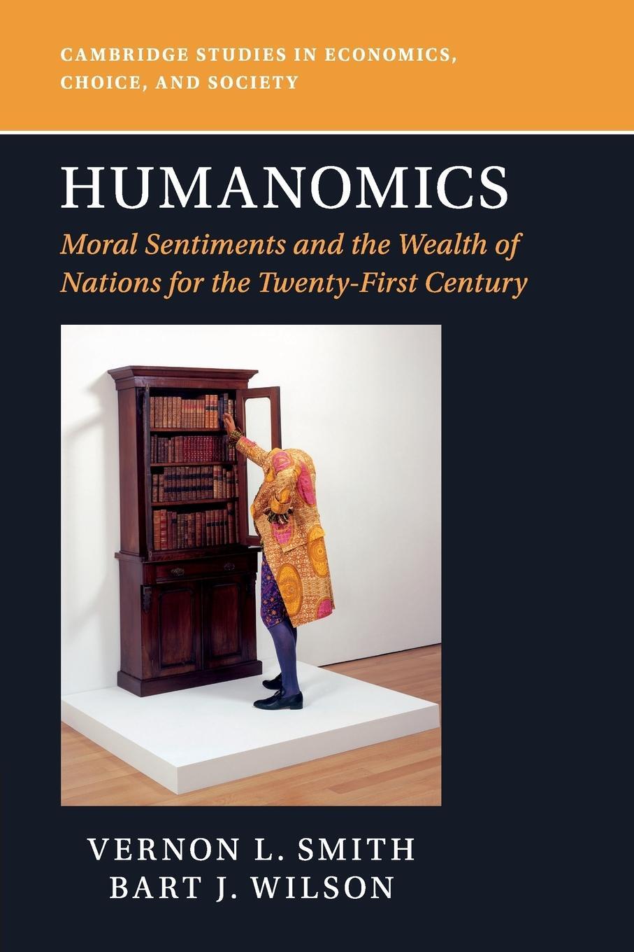 Cover: 9781316648810 | Humanomics | Vernon L. Smith (u. a.) | Taschenbuch | Paperback | 2019