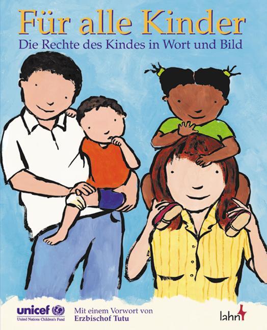 Cover: 9783784032511 | Für alle Kinder | Buch | Deutsch | 2002 | Lahn-Verlag