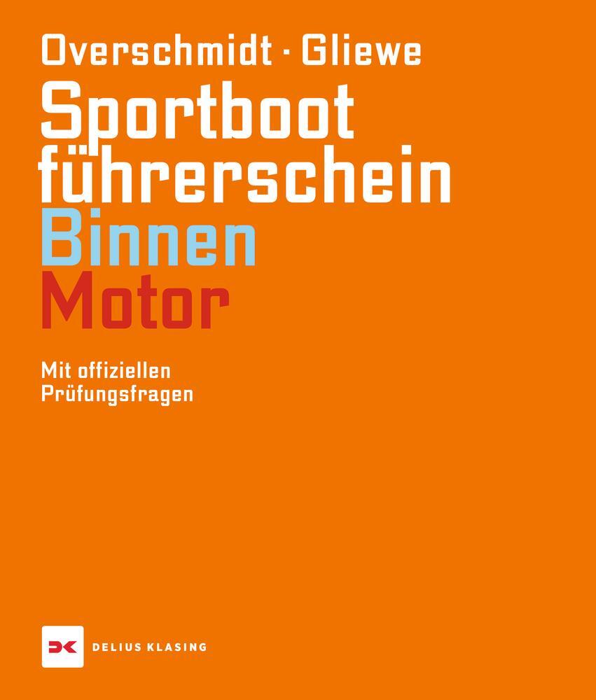 Cover: 9783667111838 | Sportbootführerschein Binnen - Motor | Mit offiziellen Prüfungsfragen