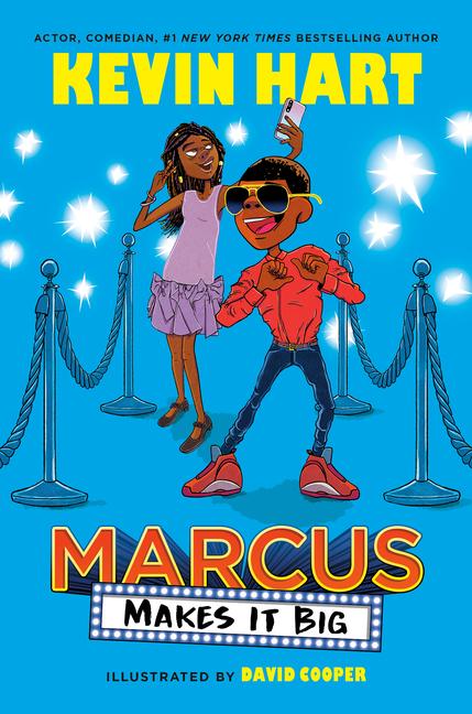 Cover: 9780593179185 | Marcus Makes It Big | Kevin Hart | Buch | Einband - fest (Hardcover)