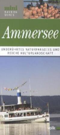 Cover: 9783862220502 | Der Ammersee | Sehenswürdigkeiten und Freizeittipps rund um den See