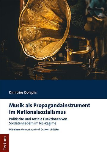 Cover: 9783828843233 | Musik als Propagandainstrument im Nationalsozialismus | Dolaplis