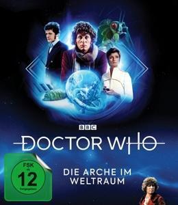 Cover: 4260428053620 | Doctor Who - Vierter Doktor - Die Arche im Weltraum | Holmes (u. a.)