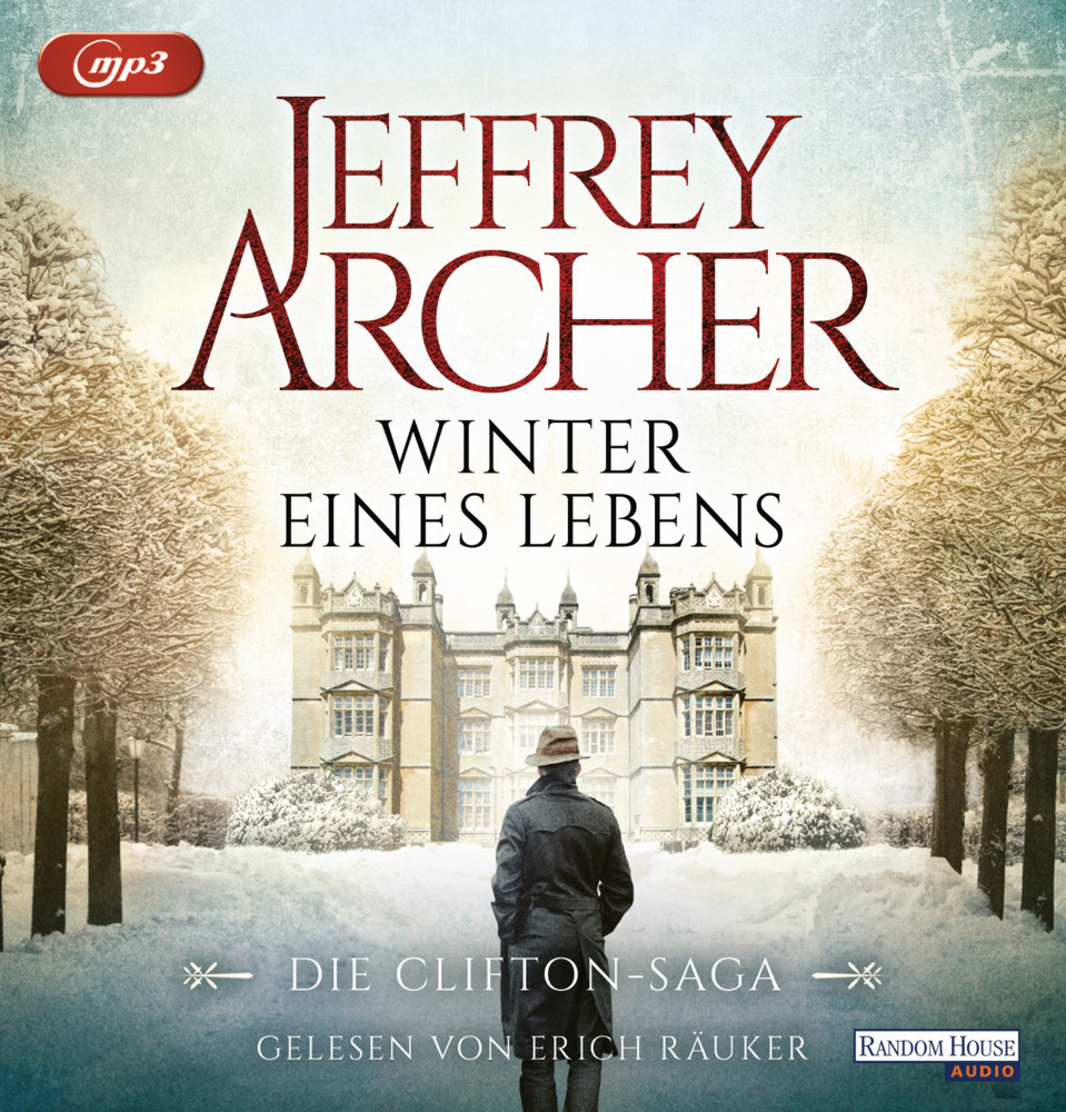 Cover: 9783837139082 | Winter eines Lebens, 2 Audio-CD, 2 MP3 | Die Clifton Saga 7 - | Archer
