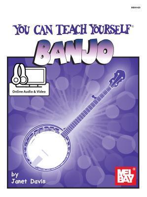 Cover: 9780786693214 | You Can Teach Yourself Banjo | Janet Davis | Taschenbuch | Englisch
