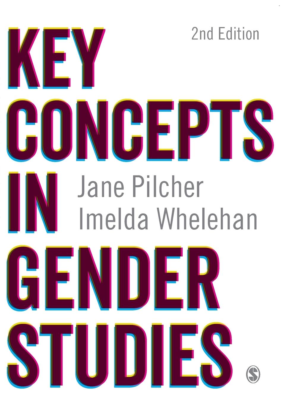 Cover: 9781446260296 | Key Concepts in Gender Studies | Jane Pilcher (u. a.) | Taschenbuch