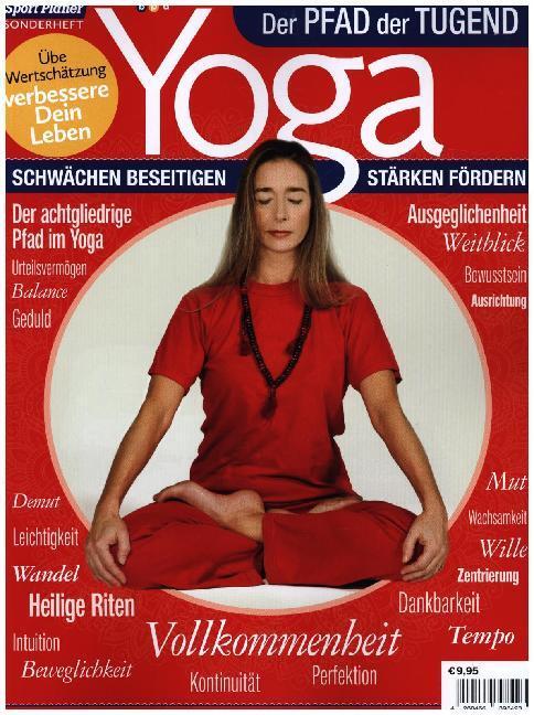 Cover: 4260466398493 | Yoga: Schwächen beseitigen, stärken fördern | Der Pfad der Tugend