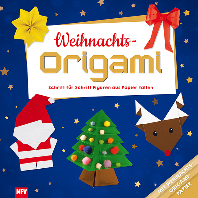 Cover: 9783849425111 | Weihnachts-Origami | Taschenbuch | Geklebt | 2022 | EAN 9783849425111