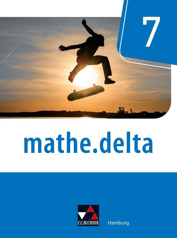 Cover: 9783661612072 | mathe.delta Hamburg 7 | Jörg Aldag (u. a.) | Buch | 240 S. | Deutsch